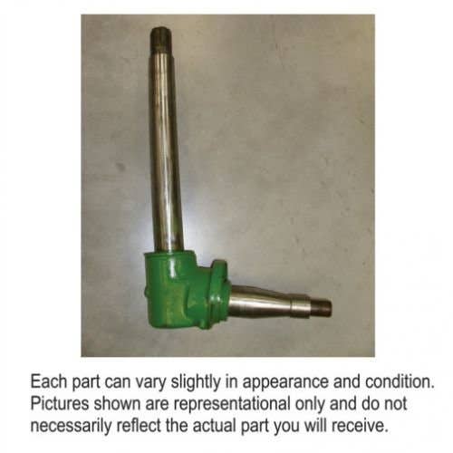 Used Spindle - Left Hand or Right Hand fits John Deere 2510 2520 3010 3020 4000 4010 4020 4320 AR44333SP
