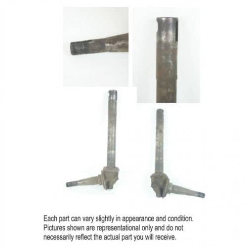 499304 | Spindle | Left Hand | Ford 2N 9N |  | 2N3106B | 86508994 | 2N3106AA