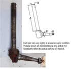 400616 | Spindle - Left Hand | Ford NAA 8N | | 8N3106B