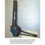 404529 | Spindle - Left Hand | Ford 231 531 2000 4000 | | F2NN3106CA 404529 | Spindle - Left Hand | Ford 231 531 2000 4000 | | F2NN3106CA