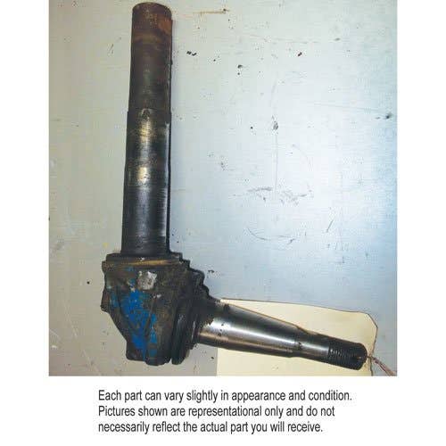 404529 | Spindle - Left Hand | Ford 231 531 2000 4000 |  | F2NN3106CA