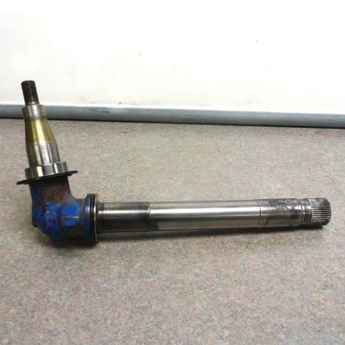 404521 | Spindle - Left Hand | Ford 1700 1710 1900 1910 2110 |  | SBA330310780