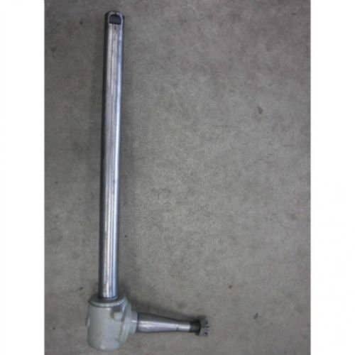 Used Spindle - Left Hand fits Massey Ferguson 40 50 65 40 50 65 182558M92 Used Spindle - Left Hand fits Massey Ferguson 40 50 65 40 50 65 182558M92