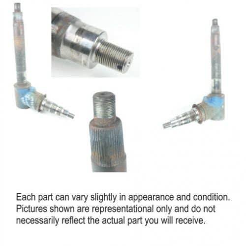 498648 | Spindle | LH | Ford TW5 TW10 TW15 TW20 TW25 TW35 8530 8630 8700 8730 8830 9700 |  | D5NN3106C