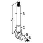 498647 | Spindle | RH | Ford TW5 TW10 TW15 TW20 TW25 TW35 8530 8630 8700 8730 8830 9700 | | D5NN3105C
