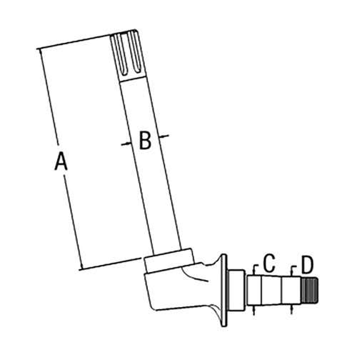 102695 | Spindle - Right Hand/Left Hand | Minneapolis Moline G1000 M670 |  | 11B23156