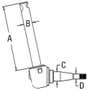 104996 | Spindle - Right Hand/Left Hand | Massey Ferguson 135 235 | | 508546M92 104996 | Spindle - Right Hand/Left Hand | Massey Ferguson 135 235 | | 508546M92