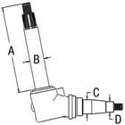 100646 | Spindle - Right Hand/Left Hand | Ford TW10 TW20 TW30 TW35 8000 8530 8630 8700 8730 8830 9700 | | D9NN3105AA