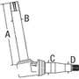 104763 | Spindle - Right Hand/Left Hand | John Deere 300 400 1520 2030 | | AT39457 104763 | Spindle - Right Hand/Left Hand | John Deere 300 400 1520 2030 | | AT39457