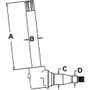 104780 | Spindle - Right Hand/Left Hand | John Deere 4050 4240 4250 4255 4440 | | AR82754 104780 | Spindle - Right Hand/Left Hand | John Deere 4050 4240 4250 4255 4440 | | AR82754