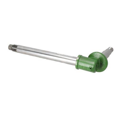 105272 | Spindle - Right Hand/Left Hand | Oliver 1555 1655 | White 6215 |  | 161473A