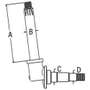 105268 | Spindle - Right Hand/Left Hand | Oliver 770 880 | | 161618A | KS713D 105268 | Spindle - Right Hand/Left Hand | Oliver 770 880 | | 161618A | KS713D