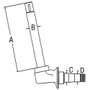 402693 | Spindle - Right Hand & Left Hand | Minneapolis Moline M5 M602 5 Star | | 11B8726 402693 | Spindle - Right Hand & Left Hand | Minneapolis Moline M5 M602 5 Star | | 11B8726