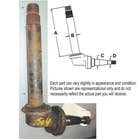 400840 | Spindle - Right Hand & Left Hand | International | Farmall | IH 544 656U | | 406265R92