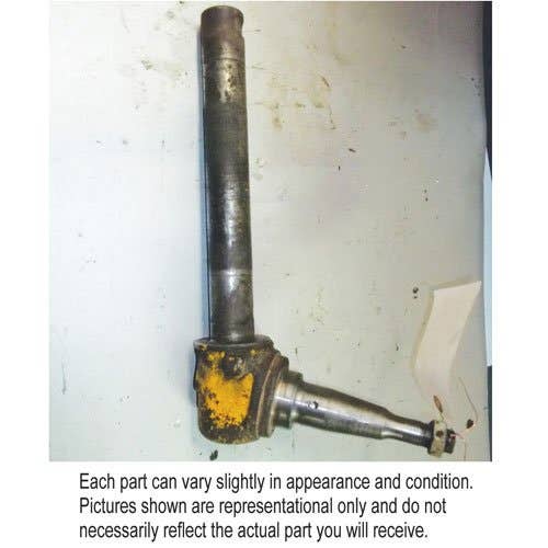Used Spindle - Right Hand / Left Hand fits Massey Ferguson 2135 20 2135 20 511606M91 Used Spindle - Right Hand / Left Hand fits Massey Ferguson 2135 20 2135 20 511606M91