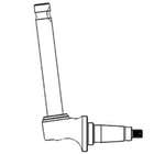404328 | Spindle - Right Hand & Left Hand | Case IH C50 C60 C70 C80 C90 C100 CX50 CX60 CX70 CX80 CX90 685 695 885 895 995 3220 3230 4210 4230 4240 | International | Farmall | IH Hydro 84 684 685 784 884 885 | | 3125872R91 | 3125872R91