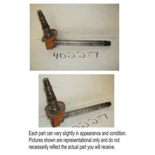 Used Spindle - Right Hand & Left Hand fits John Deere 1040 1140 1640 1750 2040 2140 2350 2550 2850 1130 1630 1830 2030 2250 2355 2555 2755 AL28222