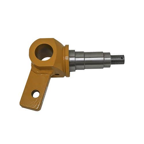 Spindle Right Hand fits Case 580K 580L 580M 580SK 580 Super L 580 Super M 580K 580L 580M 580SK 580 Super L 580 Super M 335130A1