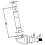 100638 | Spindle - Right Hand | Ford 5000 5100 5600 6600 7000 7100 7600 | | D2NN3105C 100638 | Spindle - Right Hand | Ford 5000 5100 5600 6600 7000 7100 7600 | | D2NN3105C