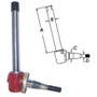 104997 | Spindle - Right Hand | Massey Ferguson 135 240 | | 897236M94 104997 | Spindle - Right Hand | Massey Ferguson 135 240 | | 897236M94