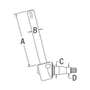 105018 | Spindle - Right Hand | Massey Ferguson 255 270 275 275 282 283 283 290 290 | | 897475M96 | 897475M93 | 897475M95 105018 | Spindle - Right Hand | Massey Ferguson 255 270 275 275 282 283 283 290 290 | | 897475M96 | 897475M93 | 897475M95