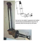400837 | Spindle - Right Hand or Left Hand | International | Farmall | IH 460 544 656 | | 405427R92