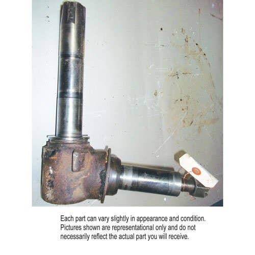499449 | Spindle - Right Hand or Left Hand | Case 1190 1194 1290 1294 1390 | David Brown 885 990 995 996 |  | K963522 | K262207