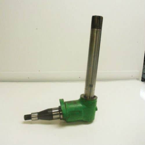 404782 | Spindle - Right Hand or Left Hand | John Deere 6140R 6145M 6145R 6150M 6150R 6155M 6155R 6170M 7130 Premium 7210 7220 7230 Premium 7320 7330 7330 Premium 7410 7420 7510 7610 7710 7810 |  | RE71278