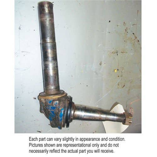 Used Spindle - Right Hand fits Ford 531 2000 4100 231 531 F2NN3105CA