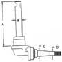 400830 | Spindle - Right Hand | International | Farmall | IH M | | 51700DE 400830 | Spindle - Right Hand | International | Farmall | IH M | | 51700DE