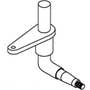 411260 | Spindle - Right Hand | John Deere 6600 6620 | | AH107801 | AH94434 411260 | Spindle - Right Hand | John Deere 6600 6620 | | AH107801 | AH94434