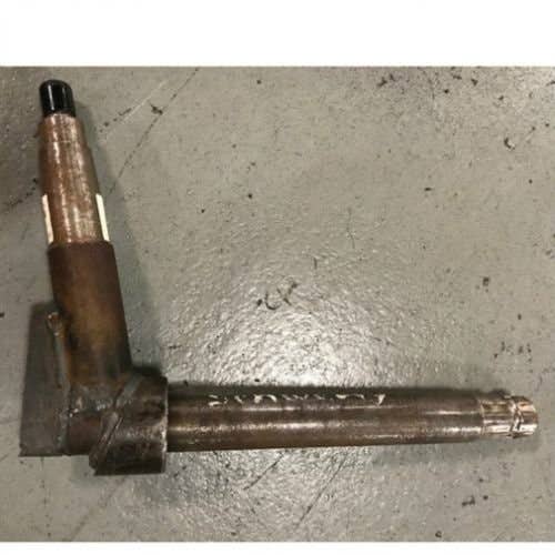 Used Spindle Schwartz fits John Deere 2510 2520 3010 3020 4000 4010 4020 fits International M Super M Super MTA 400 450 9617 AM9617 Used Spindle Schwartz fits John Deere 2510 2520 3010 3020 4000 4010 4020 fits International M Super M Super MTA 400 450 9617 AM9617