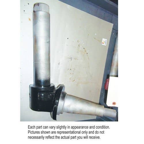 Used Spindle - Right Hand or Left Hand fits International 1259519C2 fits Case IH 7110 7120 7130 7140 7150 7240 1259519C3 fits New Holland 86503132 Used Spindle - Right Hand or Left Hand fits International 1259519C2 fits Case IH 7110 7120 7130 7140 7150 7240 1259519C3 fits New Holland 86503132