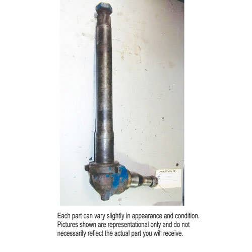 499445 | Spindle | Ford 8000 8200 8400 8600 9000 9200 9600 |  | C9NN3106B | C7NN3106F
