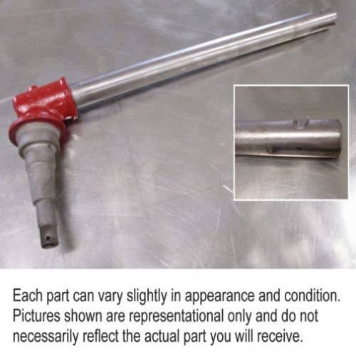 497746 | Spindle | International | Farmall | IH Cub Cub Lo-Boy |  | 350766R11 | 356714R93