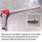 497747 | Spindle | International | Farmall | IH Cub Cub Lo-Boy | | 350766R11 | 356714R93