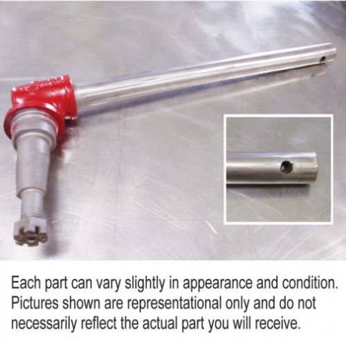 Used Spindle fits International Cub Cub Lo-Boy 356714R93 350766R11 Used Spindle fits International Cub Cub Lo-Boy 356714R93 350766R11
