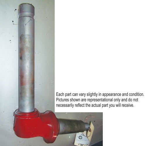 Used Spindle fits International Hydro 84 585 684 685 784 884 885 fits Case IH 585 595 685 695 884 885 895 3121261R91