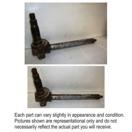 Used Spindle fits John Deere 50 70 A B G 50 60 70 520 530 620 630 730 720 AA5789R Used Spindle fits John Deere 50 70 A B G 50 60 70 520 530 620 630 730 720 AA5789R