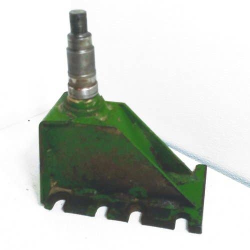 Used Spindle fits John Deere 430 435 530 535 572 582 592 545 550 430 435 550 AE45370 Used Spindle fits John Deere 430 435 530 535 572 582 592 545 550 430 435 550 AE45370