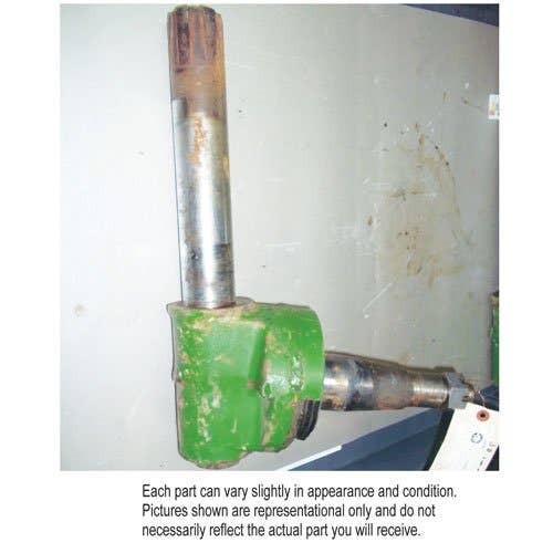 Used Spindle fits John Deere 600 5020 6030 500C 500A 600 500C 500A AR36636 AR45807