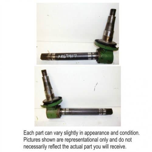 402213 | Spindle | John Deere 1020 1520 2020 2030 2440 2630 2640 |  | AR67417