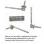 404770 | Spindle | John Deere 2440 2640 | | AR91150 404770 | Spindle | John Deere 2440 2640 | | AR91150