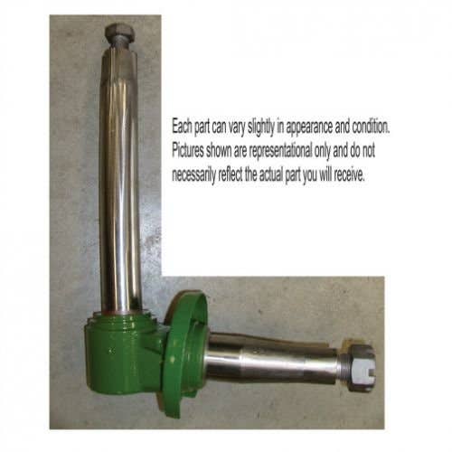 Used Spindle fits John Deere 300 400 480 1020 1520 2030 300 400 480 AT19804 AT35227