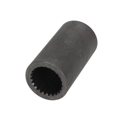 133953 | Splined Coupler | John Deere A400 C670 CTS CTSII R450 S550 S650 S660 S670 S670HM S760 S770 T550 T560 T660 T670 W540 W550 W650 W660 748 896 1165 1170 1450 CWS 2254 4890 4895 4990 4995 6300 6610 6650 6710 6750 6810 6850 6910 6950 7180 |  | H129525