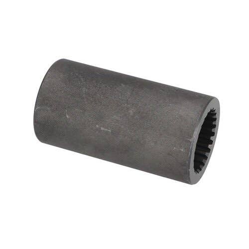 133953 | Splined Coupler | John Deere A400 C670 CTS CTSII R450 S550 S650 S660 S670 S670HM S760 S770 T550 T560 T660 T670 W540 W550 W650 W660 748 896 1165 1170 1450 CWS 2254 4890 4895 4990 4995 6300 6610 6650 6710 6750 6810 6850 6910 6950 7180 |  | H129525