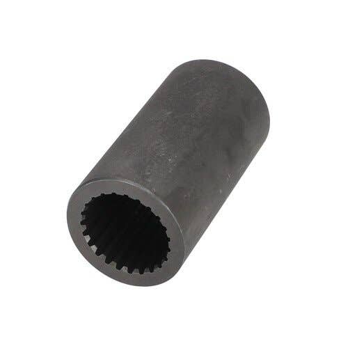 133953 | Splined Coupler | John Deere A400 C670 CTS CTSII R450 S550 S650 S660 S670 S670HM S760 S770 T550 T560 T660 T670 W540 W550 W650 W660 748 896 1165 1170 1450 CWS 2254 4890 4895 4990 4995 6300 6610 6650 6710 6750 6810 6850 6910 6950 7180 |  | H129525