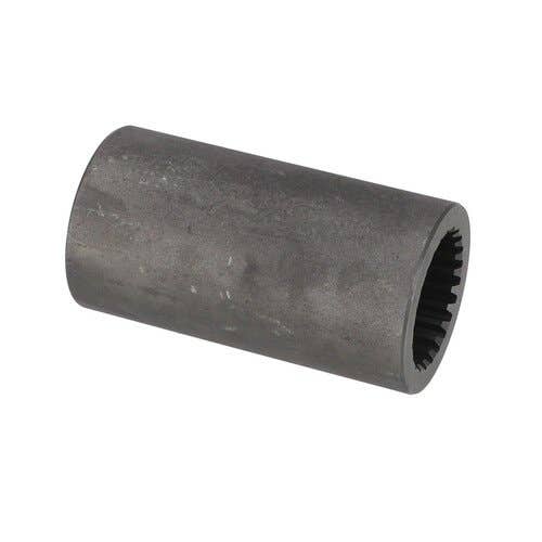 133953 | Splined Coupler | John Deere A400 C670 CTS CTSII R450 S550 S650 S660 S670 S670HM S760 S770 T550 T560 T660 T670 W540 W550 W650 W660 748 896 1165 1170 1450 CWS 2254 4890 4895 4990 4995 6300 6610 6650 6710 6750 6810 6850 6910 6950 7180 |  | H129525