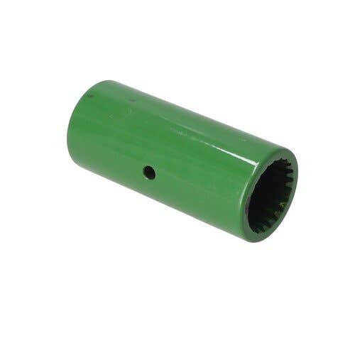 Splined Drive Shaft Coupler fits John Deere 4400 4420 6600 7700 4400 P48679 H91808