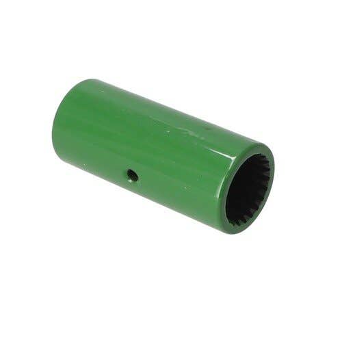173768 | Splined Drive Shaft Coupler | John Deere 4400 4400 4420 6600 7700 |  | H91808 | P48679